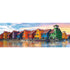 Trefl Red Panorama 1000 Piece Puzzle - Groningen, Netherlands