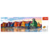 Trefl Red Panorama 1000 Piece Puzzle - Groningen, Netherlands