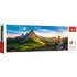 Trefl Red Panorama 1000 Piece Puzzle - Passo di Giau, Dolomites