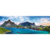 Trefl Red 500 Piece Panorama Puzzle - Lofoten Archipelago, Norway / Fotolia