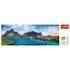 Trefl Red 500 Piece Panorama Puzzle - Lofoten Archipelago, Norway / Fotolia