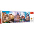 Trefl Red 500 Piece Panorama Puzzle - Traveling to Italy / Fotolia