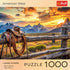 Trefl Red America West 1000 Piece Puzzle