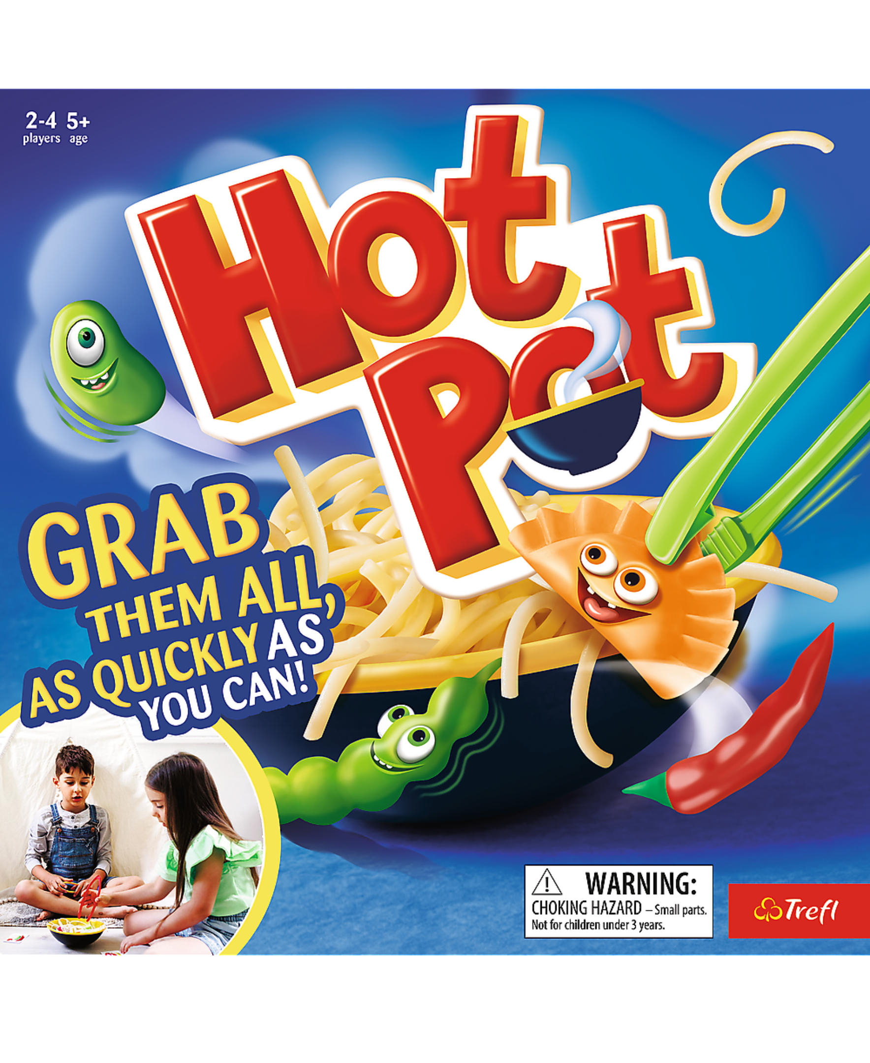 Trefl Games Hot Pot
