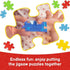 Trefl Preschool 25 Piece Puzzle - Dinosaurs