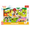Trefl Baby Frame Babies and the Bear Lovely Babies 15