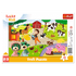 Trefl Baby Frame Babies and the Bear Lovely Babies 15