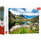 Trefl Red 3000 Piece Puzzle - Staroleniaski Pond, Tatras, Slovakia / Wodarczyk