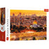 Trefl Red 3000 Piece Puzzle - The roofs of Jerusalem / Fototeca