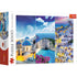 Trefl Red 3000 Piece Puzzle -  Greek holidays