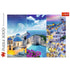 Trefl Red 3000 Piece Puzzle -  Greek holidays