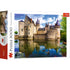 Trefl Red 3000 Piece Puzzle - Castle in Sully-sur-Loire, France