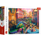 Trefl Red An Evening in Venice 3000 Piece Puzzle