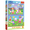 Trefl Kids Peppa on the Playground 2x24 Piece Puzzle
