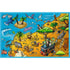 Trefl Kids Treflik Family - Trefliks in Animal Land 2X70 Piece Puzzle