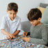 Trefl Kids Treflik Family - Trefliks in Animal Land 2X70 Piece Puzzle
