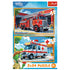 Trefl Kids Treflik Family - In the Land of Joy 2x24 Piece Puzzle
