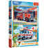 Trefl Kids Treflik Family - In the Land of Joy 2x24 Piece Puzzle