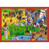 Trefl Kids Treflik Familiy - The Trefliks' Travels 4in1 (35/48/54/70 Piece) Puzzle