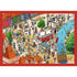 Trefl Kids Treflik Familiy - The Trefliks' Travels 4in1 (35/48/54/70 Piece) Puzzle