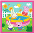 Trefl Kids Peppa Pig Peppa and Friends 3in1 20/36/50 Piece Jigsaw Puzzle