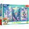 Trefl Kids Treflik Family - Together in a colourful world 3x50 Piece Puzzle