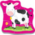 Trefl Baby Classic Puzzle - Animals on the Farm