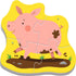 Trefl Baby Classic Puzzle - Animals on the Farm