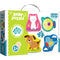 Trefl Baby Classic Puzzle - Animals