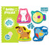 Trefl Baby Classic Puzzle - Animals