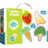 Trefl Baby Classic Puzzle - Vegetables and Fruits