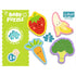 Trefl Baby Classic Puzzle - Vegetables and Fruits