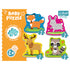 Trefl Baby Classic Puzzle - Forest Animals