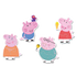Trefl Baby Peppa Pig Classic Little Piggy Among Friends 3/4/5/6 Piece Jigsaw Puzzle