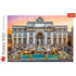 Trefl Red 500 Piece Puzzle - Fontanna di Trevi, Rome