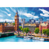 Trefl Red 500 Piece Puzzle -  Sunny day in London