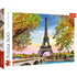 Trefl Red 500 Piece Puzzle - Romantic Paris