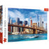 Trefl Red 500 Piece Puzzle - View of New York