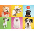 Trefl Red 500 Piece Puzzle - Dogs