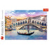 Trefl Red 500 Piece Puzzle - Rialto Bridge, Venice