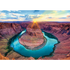 Trefl Red 500 Piece Jigsaw Puzzle - Grand Canyon USA