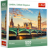 Trefl Red 500 Piece Jigsaw Puzzle - London United Kingdom