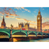 Trefl Red 500 Piece Jigsaw Puzzle - London United Kingdom