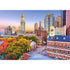 Trefl Red 500 Piece Puzzle - Cities - Boston Nathaniel Hall