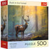 Trefl Red 500 Piece Puzzle - Nature - Buck in the Forest