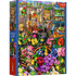 Trefl Working in the Garden 2 x 500 Piece Puzzle