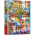 Trefl The Art of Painting 2 x 500 Piece Puzzle