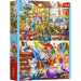 Trefl The Art of Painting 2 x 500 Piece Puzzle