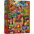 Trefl Red 2x500 Mountain Trip puzzle