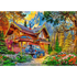 Trefl Red 2x500 Mountain Trip puzzle
